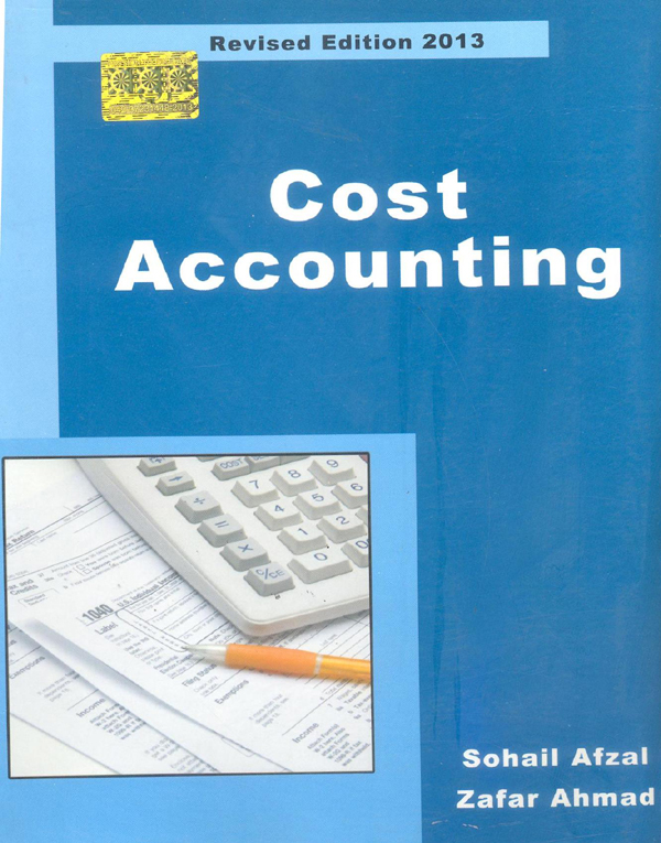 cost accounting book by sohail afzal pdf free