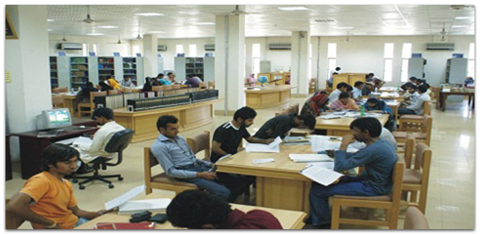 Library  The University of Lahore