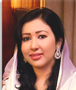 Ms. Hira Aftab