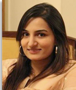 Ms. Sana Naveed Khan