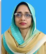 Dr. Zakia Latif