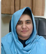 Ms. Faiza Ejaz