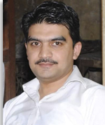Mr. Kashif Riaz