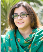 Ms. Madiha Waheed