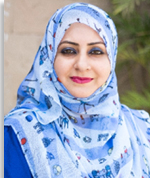 Ms. Umm-e-Farwa Mubasher
