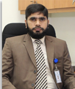 Mr. Shahzad Ahmad Siddiqui