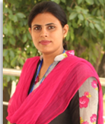 Ms. Rifat Umbreen Afzal