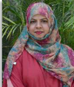 Ms. Tashfeen Fatima