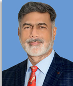 Prof. Dr. Safdar Ali Shirazi