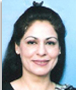 Mrs. <b>Rabia Arif</b> - rarif