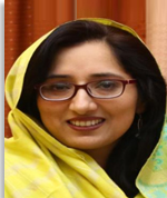 Dr. Nosheen Fatima Warraich