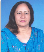 Dr. Shagufta Begum