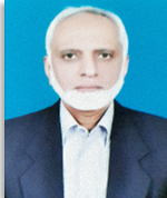 Dr. Ahmad Usman Zafar