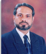 Prof. Dr. Javed Iqbal Qazi