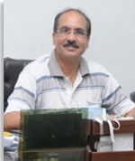 Prof. Dr. Muhammad Iqbal Chawla