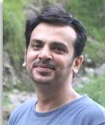 Dr. Syed Farjood Ailya Rizvi