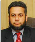 Mr. Asad Ejaz Sheikh