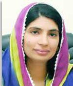 Mrs. Rubina Bashir