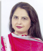 Ms. Aadila Hussain