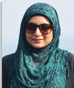 Ms. Aisha Arshad Khan