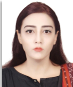 Miss. Syeda Arooj Zahra Rizvi