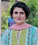 Miss. Humera Omer Farooq