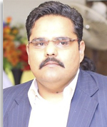 Mr. Haroon Iqbal