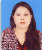 Ms. Rabia Iram