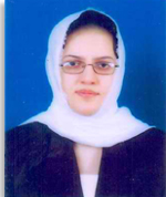 Ms. Naheeda Ali