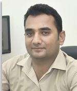 Mr. Syed Zagham Abbas