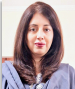 Dr. Arifa Iqbal