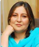 Mrs. Farah Naz Naqvi