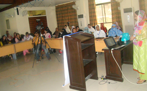 Need stressed to benefit from Int’l experience f - Press Release ...