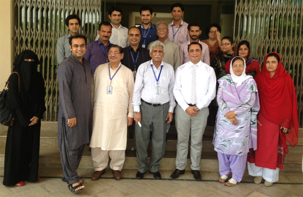 College of Earth & Environmental Sciences (CEES) organized Seminar on Global Environmental Industry with focus on Zero Waste Initiatives and Sustainability