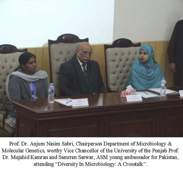 One Day Symposium entitled 
