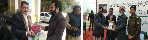 Rising trend of narcotics/illegal drugs in and aro - Press Release ...