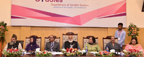 No society can prosper without women’s participation