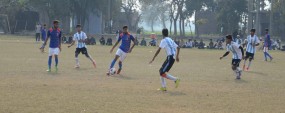 HEC Inter-vniversity football championship begins at PU