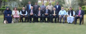 Ex PU VCs suggest hiring quality faculty, promoting research for ranking uplift