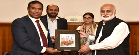 PU, Canadian varsity sign MoU
