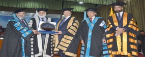 Governor vows zero political interference in VCs, deans’ appointments