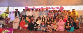 Annual Function in the Department of Botany