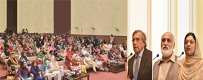 Call for adopting interdisciplinary approach to resolve psychological issues