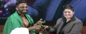 PU alumni brings pride to Pakistan by wining S. Asia Physique C’ship