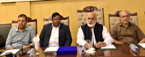 PU to improve international ranking further: VC