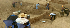 PU begins excavation at Shorkot to unearth ancient Punjabi culture