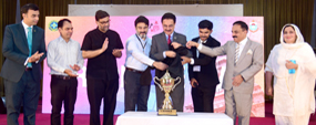 Student societies inculcate confidence, skills, positive thinking: PU VC