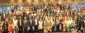 Web of Science Conference held at PU