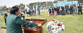 University Sports League kicks off at PU