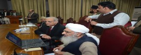 Islam has nothing to do with terrorism: Maulana Yousafi